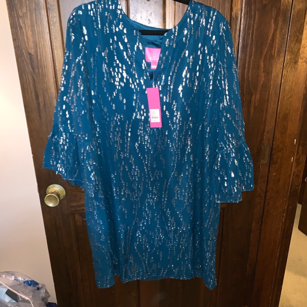 Lily Pulitzer Elenora Shift